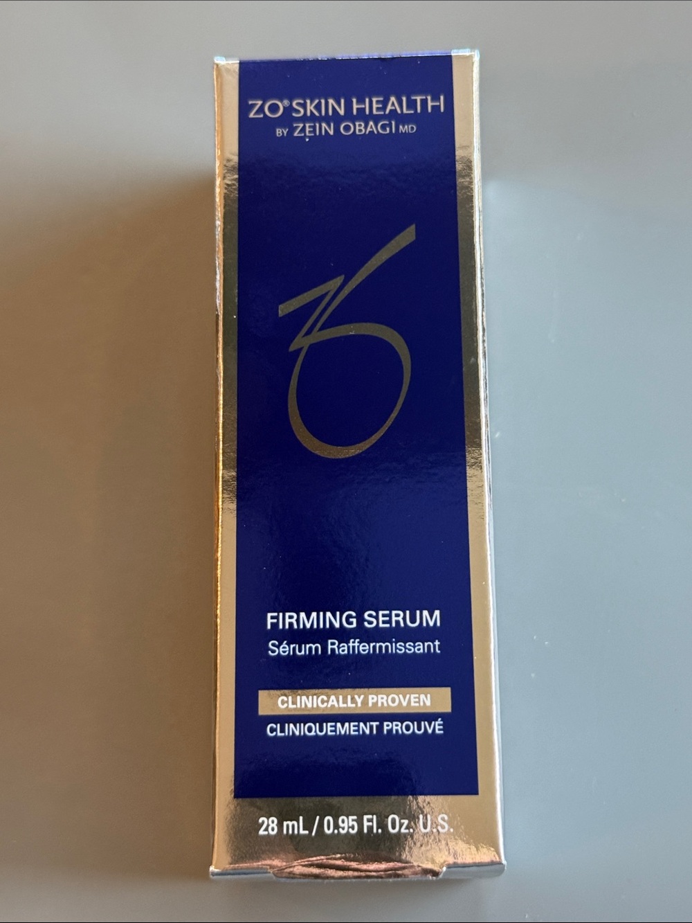 🆕 ZO Skin Health Firming Serum